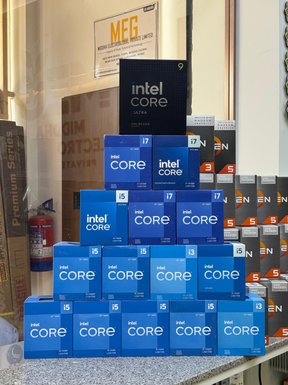 Next-Generation Processors. Limitless Performance